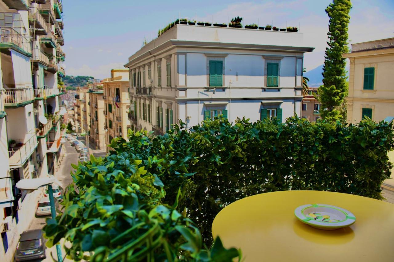 Materdei Apartments Napoli Ngoại thất bức ảnh