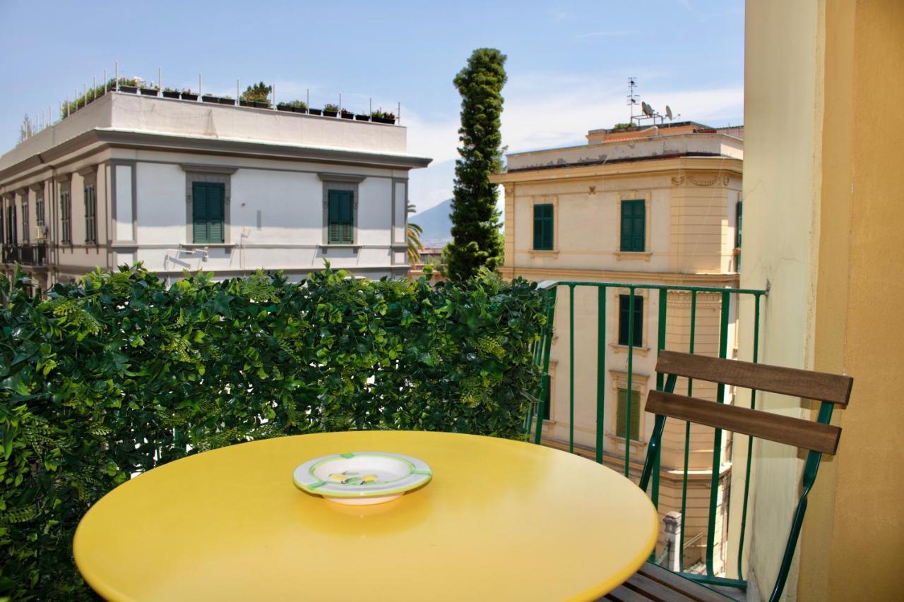 Materdei Apartments Napoli Ngoại thất bức ảnh