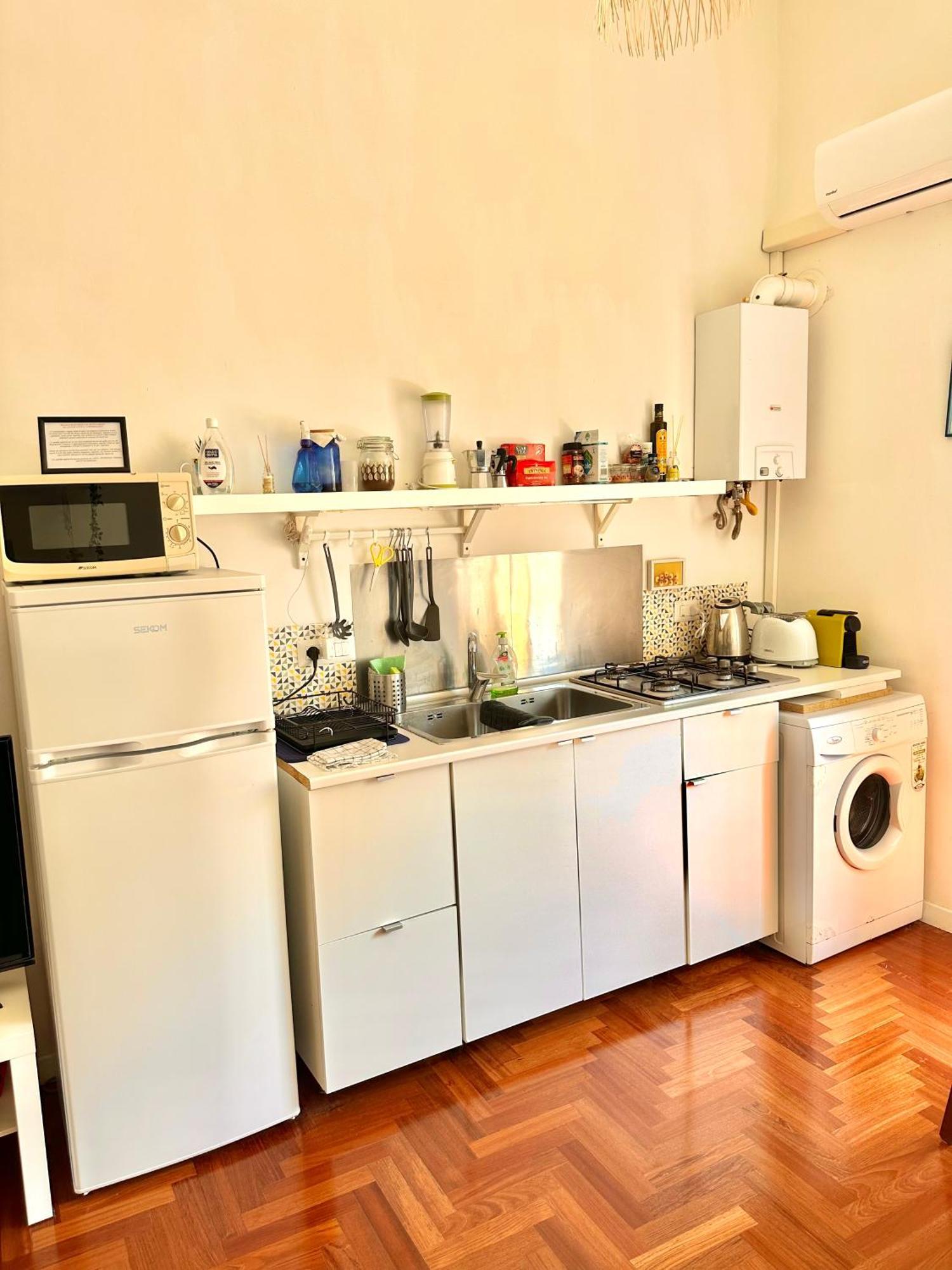 Materdei Apartments Napoli Ngoại thất bức ảnh