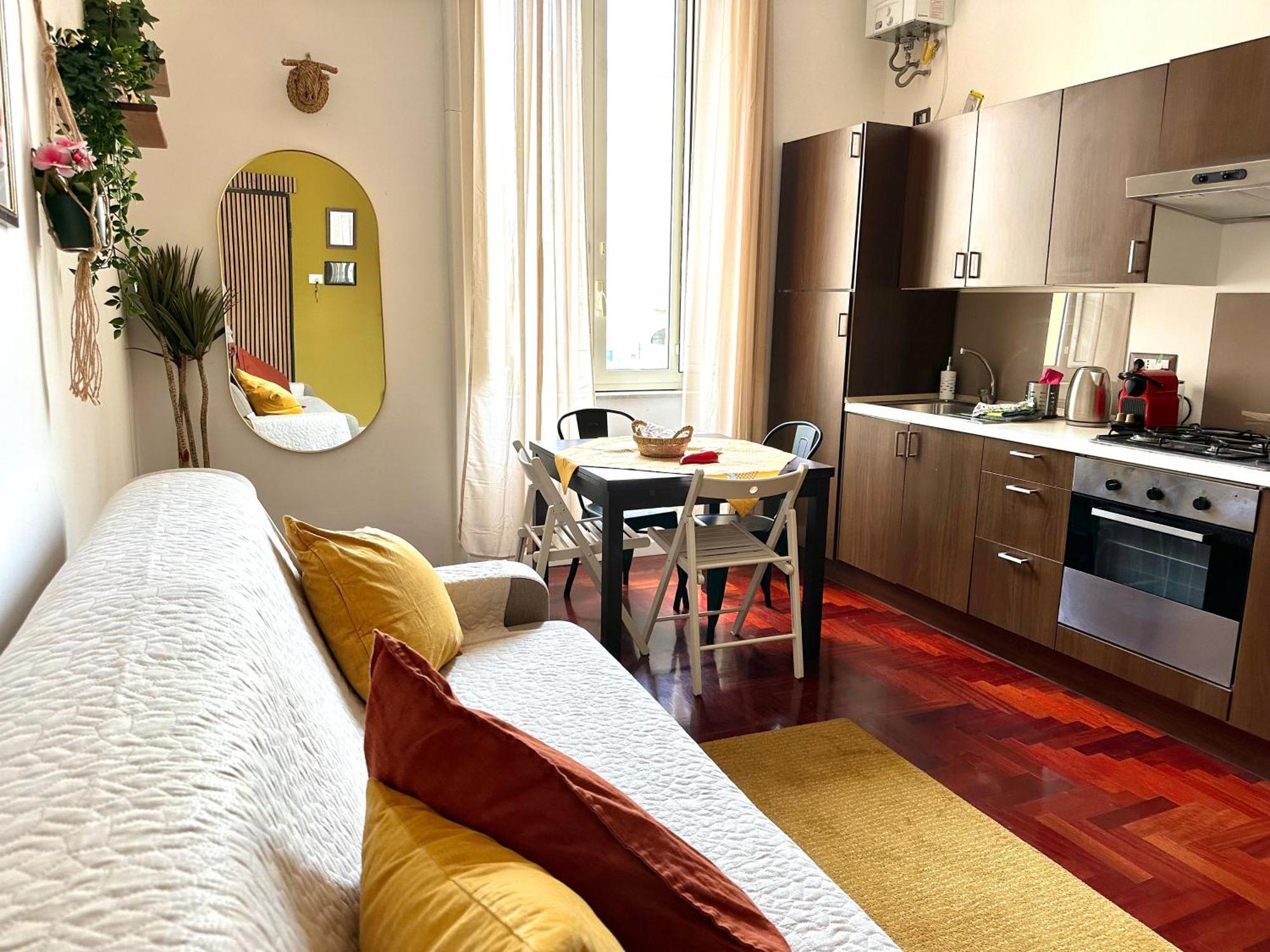 Materdei Apartments Napoli Ngoại thất bức ảnh